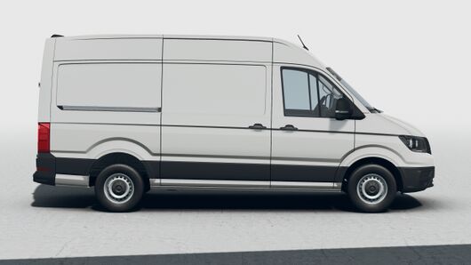 Imagem de um Crafter 35 Cargo L3H3 11,3M3