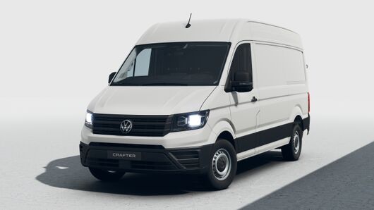 Imagem de um Crafter 35 Cargo L3H3 11.3M3 2.0 140 M6