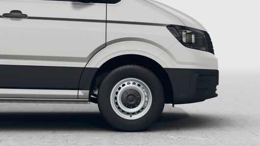 Imagem de um Crafter 35 Cargo L3H3 11.3M3 2.0 140 M6