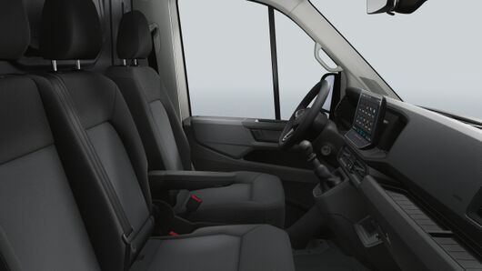 Imagem de um Crafter 35 Cargo L3H3 11.3M3 2.0 140 M6
