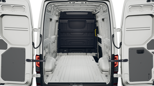 Imagem de um Crafter 35 Cargo L3H3 11.3M3 2.0 140 M6