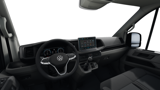 Imagem de um Crafter 35 Cargo L4H3 14,4M3 2.0 177 M6