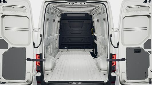 Imagem de um Crafter 35 Cargo L4H3 14,4M3