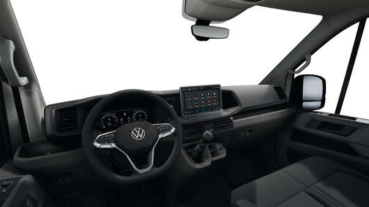 Imagem de um Crafter 35 Cargo L4H3 14,4M3 2.0 140 M6