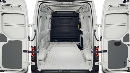 Imagem de um Crafter 35 Cargo L4H3 14,4M3 2.0 140 M6