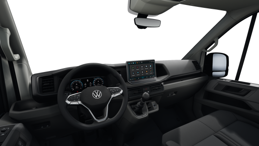 Imagem de um Crafter 35 Cargo L4H3 14,4M3 2.0 177 M6