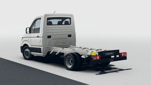 Imagem de um Crafter 50 Ch. Cab. Simples L3 RWD 3,5t