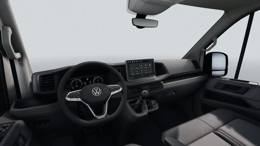 Imagem de um Crafter 50 Ch. Cab. Simples L3 RWD 3,5t