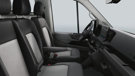 Imagem de um Crafter 50 Ch. Cab. Simples L3 RWD 3,5t