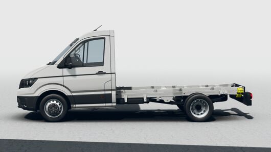 Imagem de um Crafter 50 Ch. Cab. Simples L3 RWD 3,5t