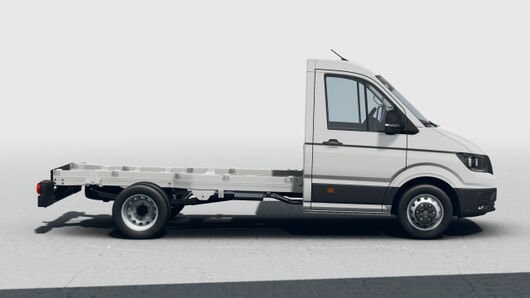 Imagem de um Crafter 50 Ch. Cab. Simples L3 RWD 3,5t