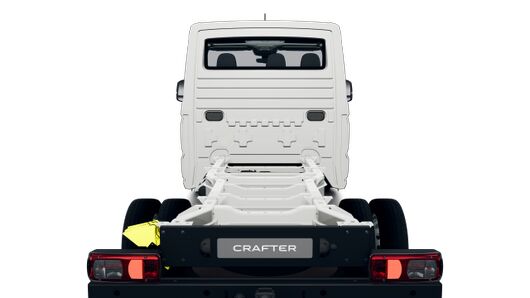 Imagem de um Crafter 50 Ch. Cab. Simples L3 RWD 3,5t