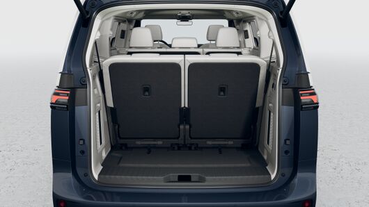 Imagem de um ID. Buzz Pro 91kWh 286CV 7L