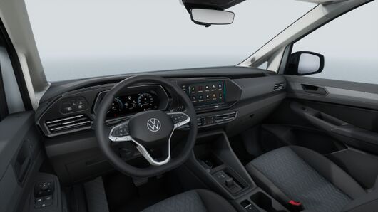 Imagem de um Caddy Life 1.5 eHybrid 150 DSG