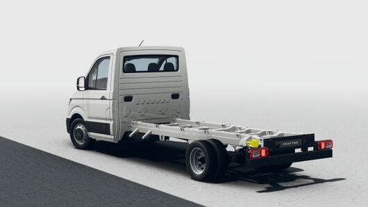 Imagem de um Crafter 50 Ch. Cab. Simples L4 RWD 3,5t