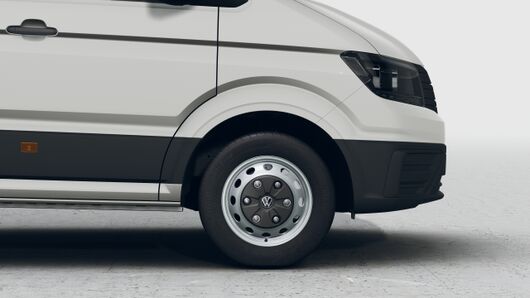 Imagem de um Crafter 50 Ch. Cab. Simples L4 RWD 3,5t