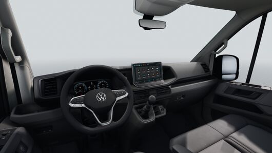 Imagem de um Crafter 50 Ch. Cab. Simples L4 RWD 3,5t