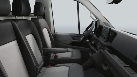 Imagem de um Crafter 50 Ch. Cab. Simples L4 RWD 3,5t