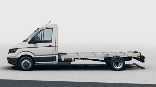 Imagem de um Crafter 50 Ch. Cab. Simples L4 RWD 3,5t