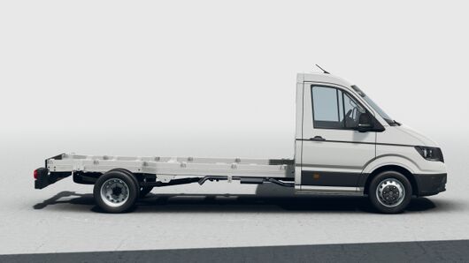 Imagem de um Crafter 50 Ch. Cab. Simples L4 RWD 3,5t