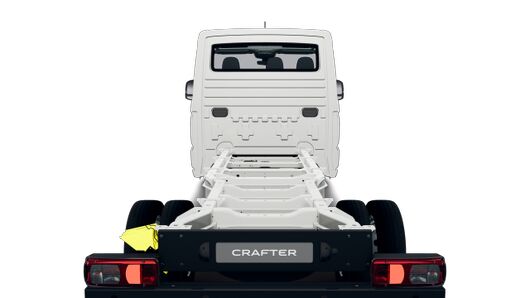 Imagem de um Crafter 50 Ch. Cab. Simples L4 RWD 3,5t