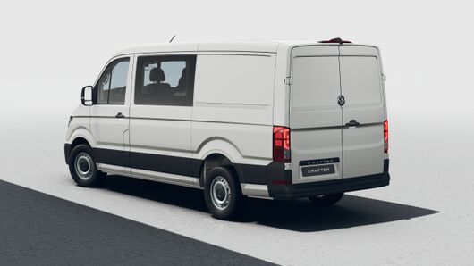 Imagem de um Crafter 35 Crewvan L3H2 6.3M3 2.0TDI