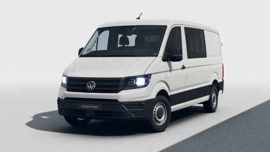 Imagem de um Crafter 35 Crewvan L3H2 6.3M3 2.0TDI