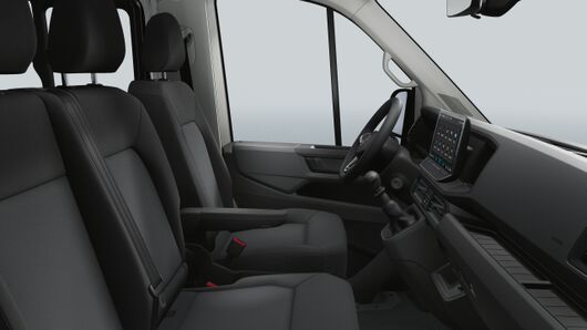 Imagem de um Crafter 35 Crewvan L3H2 6.3M3 2.0TDI