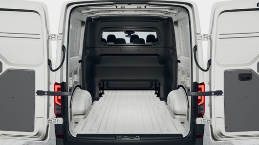 Imagem de um Crafter 35 Crewvan L3H2 6.3M3 2.0TDI
