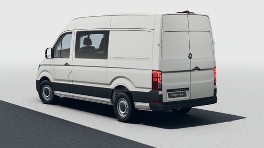 Imagem de um Crafter 35 Crewvan L3H3 7.3M3 2.0TDI