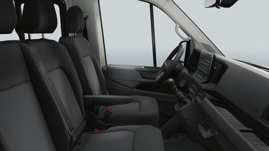 Imagem de um Crafter 35 Crewvan L3H3 7.3M3 2.0TDI