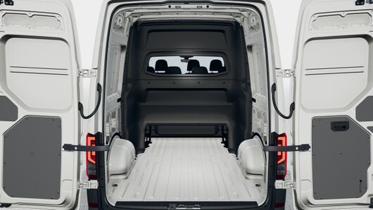Imagem de um Crafter 35 Crewvan L3H3 7.3M3 2.0TDI