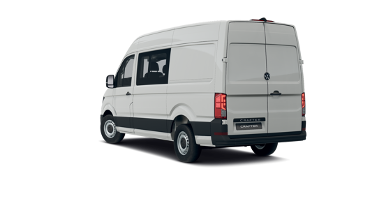 Imagem de um Crafter 35 Crewvan L3H3 7.3M3 2.0TDI