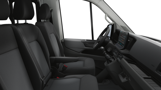 Imagem de um Crafter 35 Crewvan L3H3 7.3M3 2.0TDI