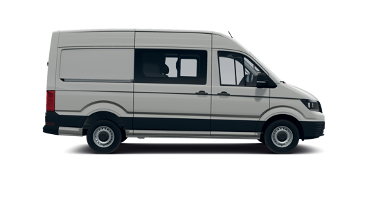 Imagem de um Crafter 35 Crewvan L3H3 7.3M3 2.0TDI