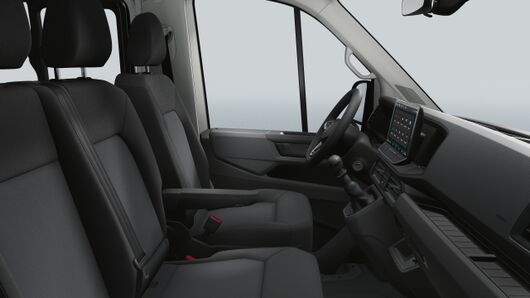 Imagem de um Crafter 35 Crewvan L4H3 10.3M3 2.0TDI