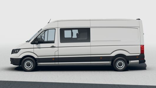 Imagem de um Crafter 35 Crewvan L4H3 10.3M3 2.0TDI