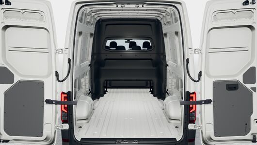 Imagem de um Crafter 35 Crewvan L4H3 10.3M3 2.0TDI