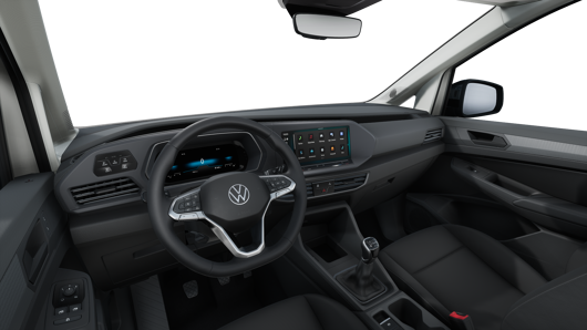 Imagem de um Caddy Maxi VDTD 2.0TDI