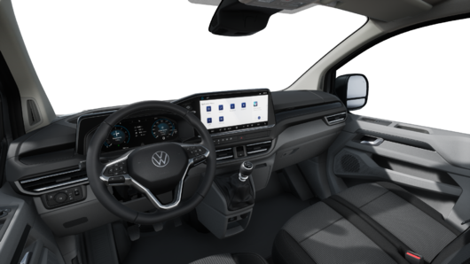 Imagem de um Transporter Cargo L2H1 2.0TDI 110 M6