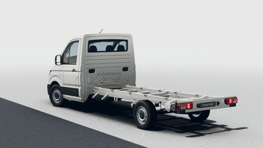 Imagem de um Crafter 35 CCS L4 2.0 177 M6 FWD 3.5T