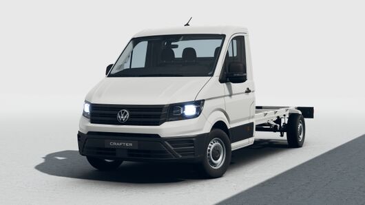 Imagem de um Crafter 35 CCS L4 2.0 177 M6 FWD 3.5T