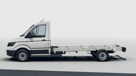 Imagem de um Crafter 35 CCS L4 2.0 177 M6 FWD 3.5T