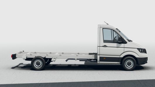 Imagem de um Crafter 35 CCS L4 2.0 177 M6 FWD 3.5T