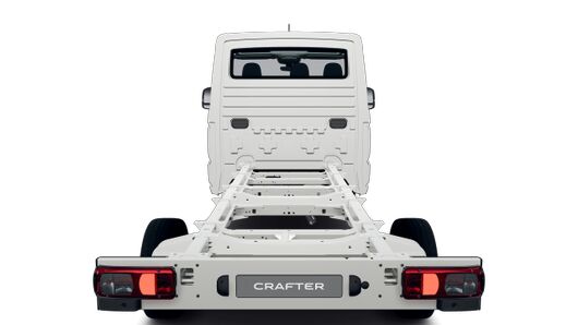 Imagem de um Crafter 35 CCS L4 2.0 177 M6 FWD 3.5T