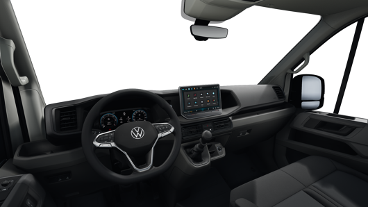 Imagem de um Crafter 30 Cargo L3H3 11.3M3 2.0 140 M6