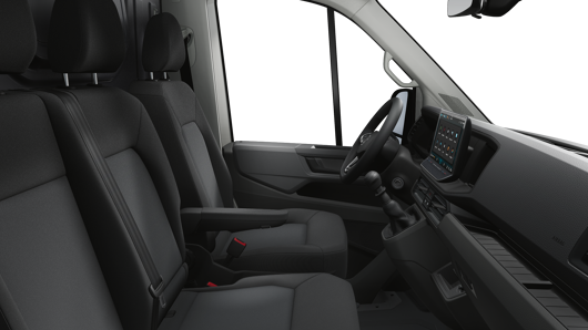 Imagem de um Crafter 30 Cargo L3H3 11.3M3 2.0 140 M6