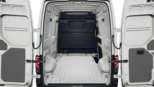 Imagem de um Crafter 30 Cargo L3H3 11.3M3 2.0 140 M6