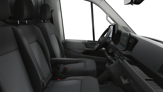 Imagem de um Crafter 30 Cargo L3H3 11.3M3 2.0 140 M6