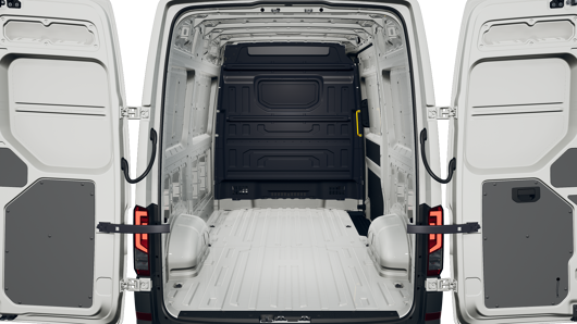 Imagem de um Crafter 30 Cargo L3H3 11.3M3 2.0 140 M6